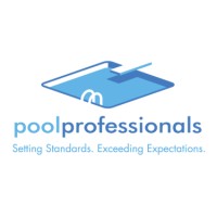 Pool Professionals logo - Similar company to Triangle Aquatics, Llc