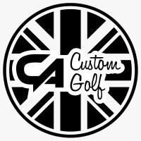 Custom Golf Global uk logo - Similar company to Left Behind Golf Company