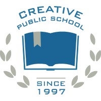 Creative Public Senior Secondary School logo - Similar company to Ds Science Academy