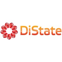 DiState logo - Similar company to Forkoff