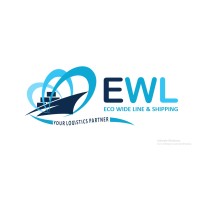 Eco Wide Line & Shipping(EWL) logo - Similar company to Mid Sea Shipping Line Llc