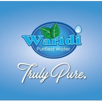 Waridi Premium Water logo - Similar company to Jani Cosmetics Kenya Ltd