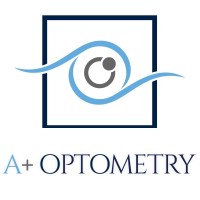 A Plus Optometry logo - Similar company to Eyeli