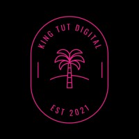 King Tut Digital logo - Similar company to Sol Passion Music Limited