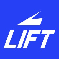 LIFT logo - Similar company to My Fair Book