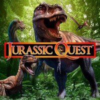 Jurassic Quest logo - Similar company to Ingen Technologies