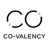co-valency logo - Similar company to Fogale Robotics