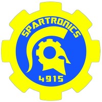 FIRST Robotics Spartronics 4915 logo - Similar company to Scorecard.Vc