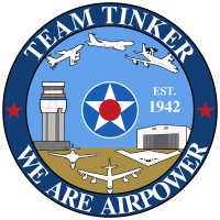 Tinker Air Force Base logo - Similar company to 76Th Software Engineering Group (Sweg)- Tinker Afb