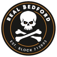 Real Bedford FC logo - Similar company to Gelato