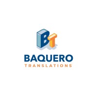 BAQUERO TRANSLATIONS logo - Similar company to Spansource