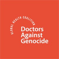 Doctors Against Genocide logo - Similar company to Elham Fund