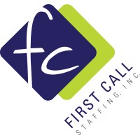 First Call Staffing, Inc. logo - Similar company to First Call Staffing