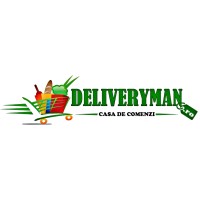 DELIVERYMAN.RO logo - Similar company to Ravazzi  Distribution