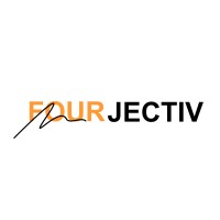 Fourjectiv logo - Similar company to Mesha Scent