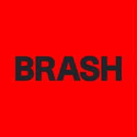 BRASH logo - Similar company to Start Design Group