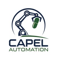 CAPEL Automation logo - Similar company to Medication Management Robotics - The Pharmacy Automation Experts