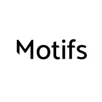Motifs - legal design logo - Similar company to The Look...Motives Cosmetics