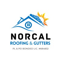 NorCal Roofing & Gutters logo - Similar company to Rooftop Anchor, Inc