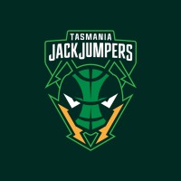 Tasmania JackJumpers logo - Similar company to Hobart Hurricanes