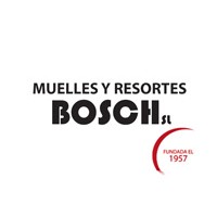 Muelles y Resortes Bosch, SL logo - Similar company to Eco-Clic Hardware & Printing Solutions,S.L.