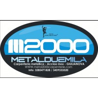 Metal2000 CARPENTERIE logo - Similar company to Maxiom
