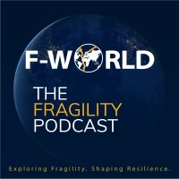 F-World: The Fragility Podcast logo - Similar company to Tradeworthy