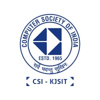 Csi - Kjsieit Student'S Chapter