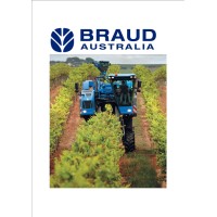 Braud Australia logo - Similar company to Dom Distribution Australia