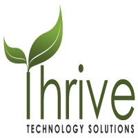 Thrive Technology Solutions logo - Similar company to Lanier Web Development