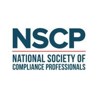 National Society of Compliance Professionals logo - Similar company to Complyconnect