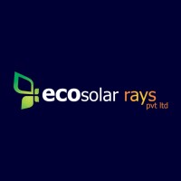 Eco Solar Rays (Pvt) LTD - Member of Eswaran Brothers Group logo - Similar company to Oneklick Techno Renewable Pvt. Ltd.