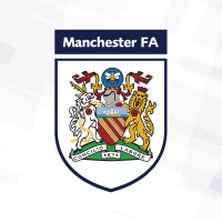 Manchester Football Association logo - Similar company to Salford Community Leisure