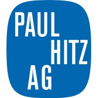 Paul Hitz AG logo - Similar company to Nadlo Digitalagentur