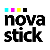 Etiquettes Novastick logo - Similar company to Berthon Étiquettes