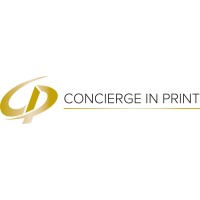 Concierge In Print logo - Similar company to K2 Business Partners