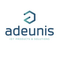 Adeunis logo - Similar company to Watteco