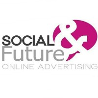 Social and Future logo - Similar company to Vidello