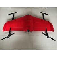 OZ VTOL logo - Similar company to Advanced Vtol Technologies