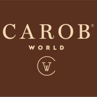 Carob World logo - Similar company to Startup Blog