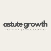 Astute Growth logo - Similar company to Green Pilot Labs
