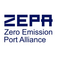 Zero Emission Port Alliance (ZEPA) logo - Similar company to 4Tronic