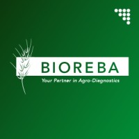 Bioreba AG logo - Similar company to Phytotech Labs