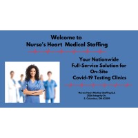 Nurses Heart Medical Staffing