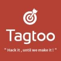 Tagtoo logo - Similar company to Viszen