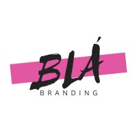 Blá Branding logo - Similar company to Occa M.Pl Branding & Design