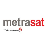 Metrasat logo - Similar company to Pt. Transdata Global Network