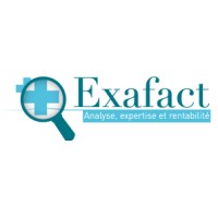 EXAFACT logo - Similar company to Creadiodes