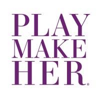 PlayMakeHer logo - Similar company to Ohh Dip!!! Productions