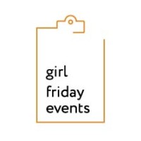 Girl Friday Events logo - Similar company to Apiary Partners